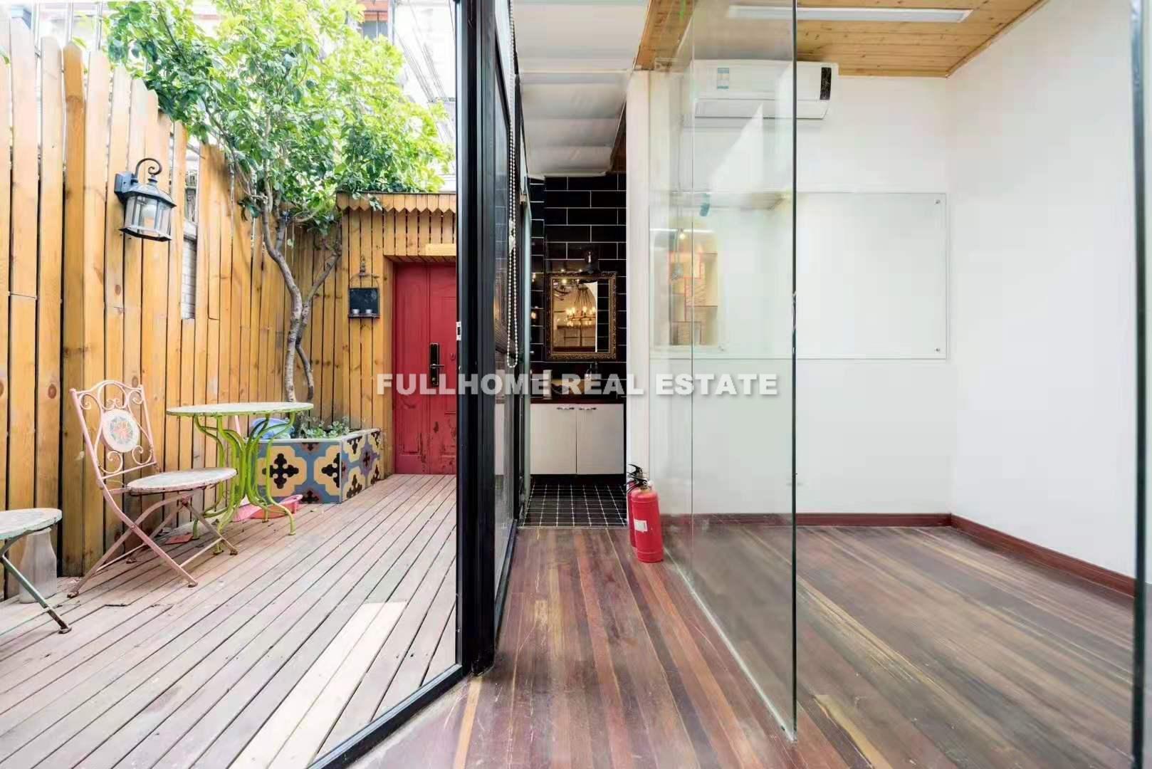 Lane 1-1200 Huashan Road Old House - Interior view 7, Shanghai rental property
