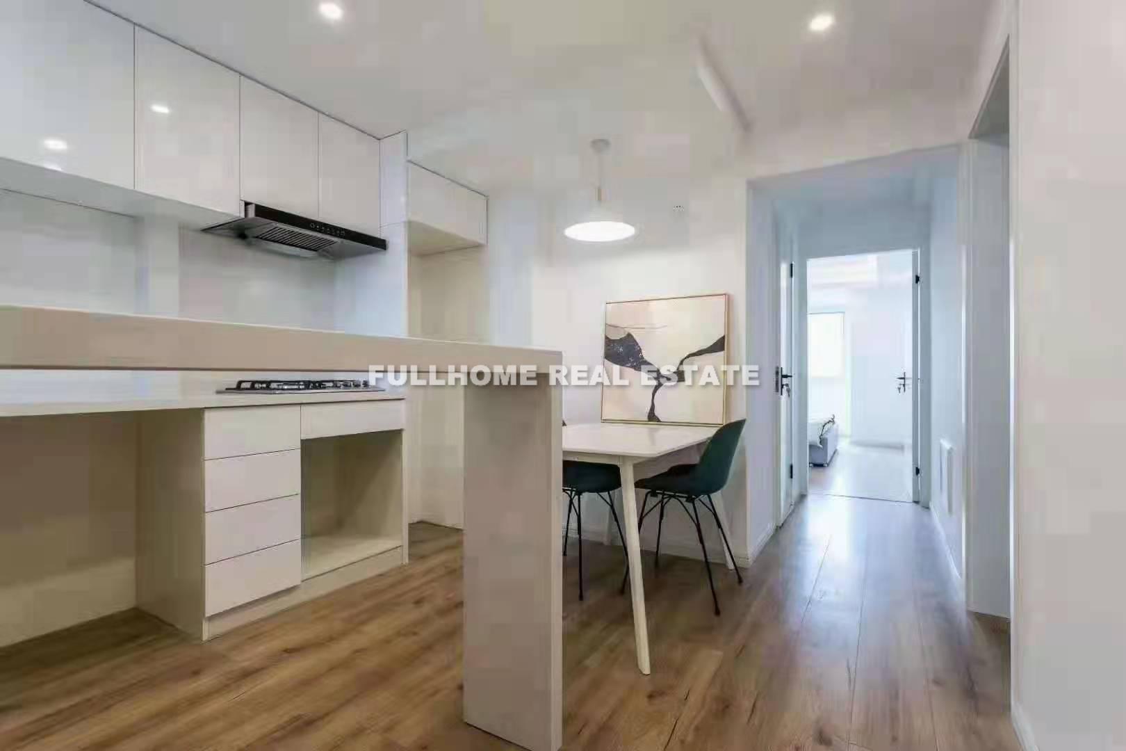 Yanwu Jidian Apartment - Interior view 2, Shanghai rental property
