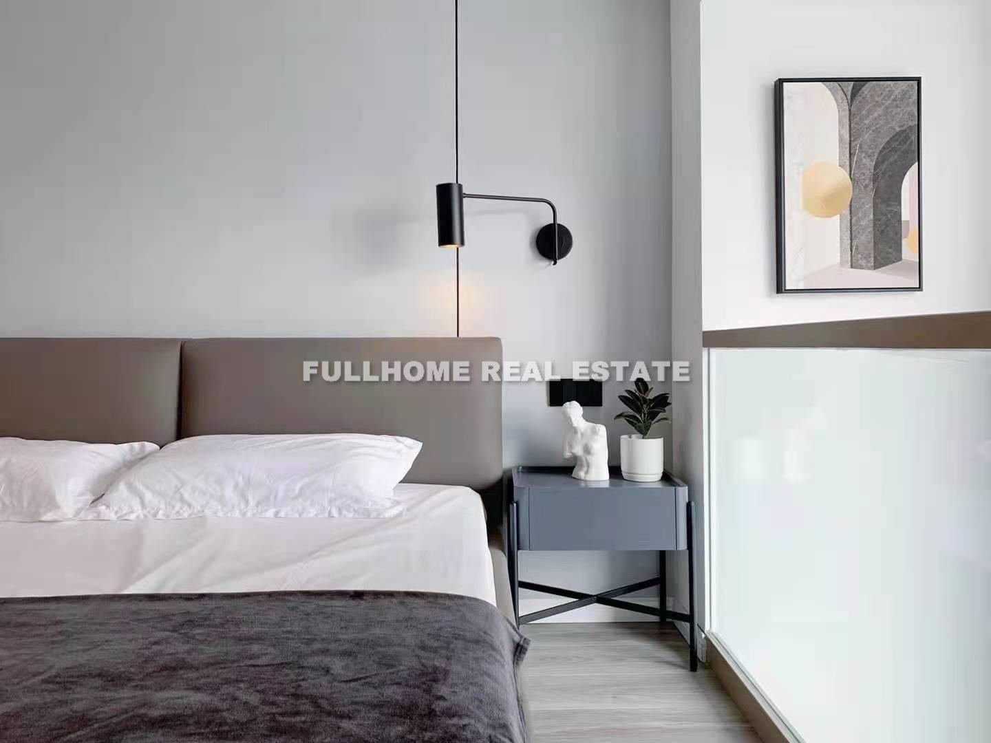 Jingan Xinge - Interior view 4, Shanghai rental property