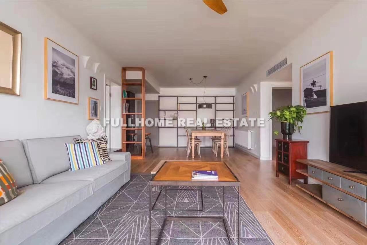 Bu Gao City - Interior view 2, Shanghai rental property