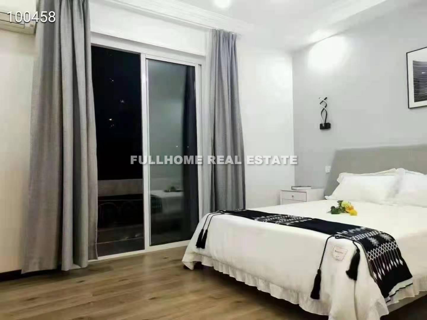 Lane 1-400 Julu Road Old House	 - Interior view 2, Shanghai rental property