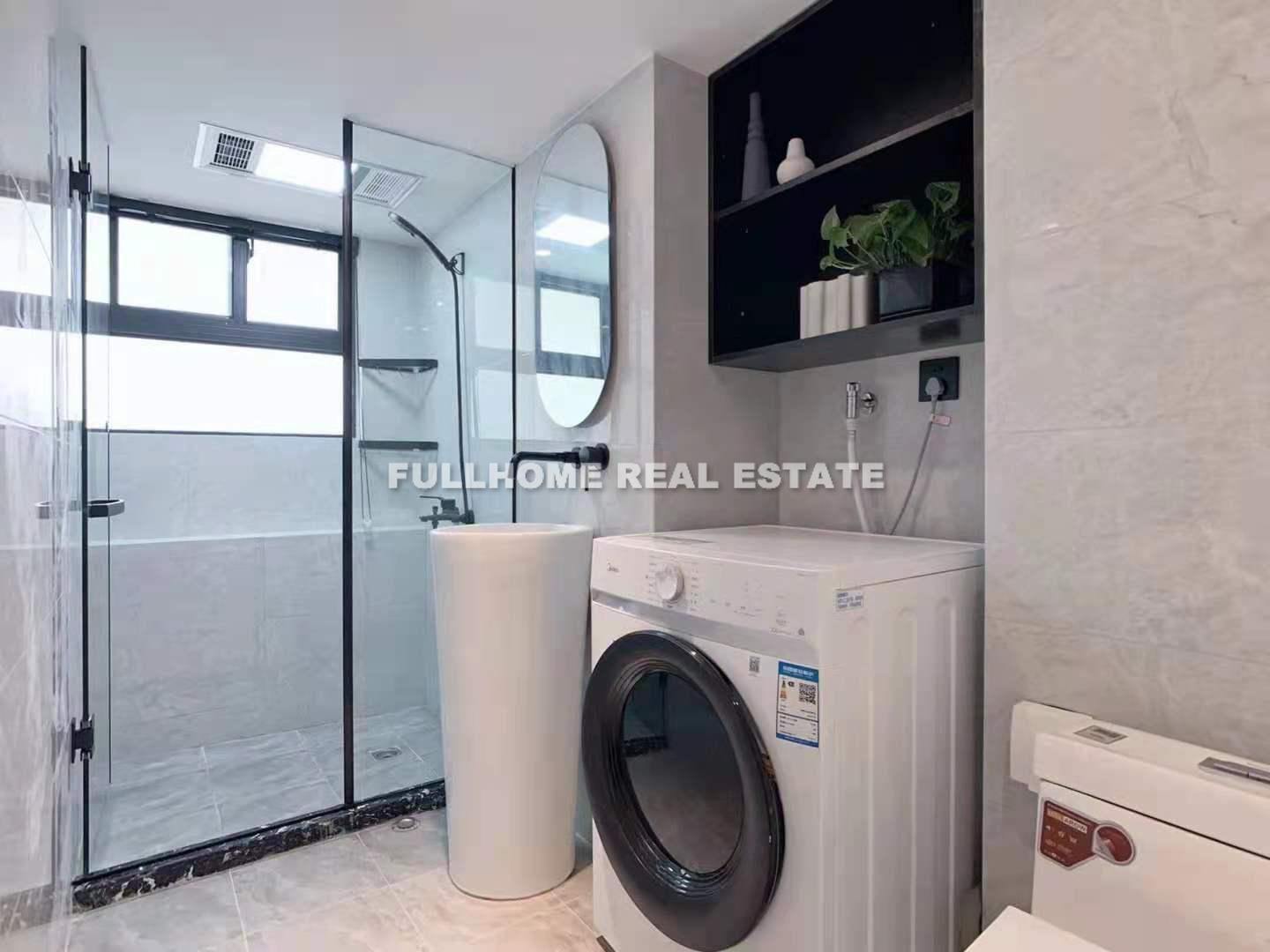 Jingan Xinge - Interior view 5, Shanghai rental property