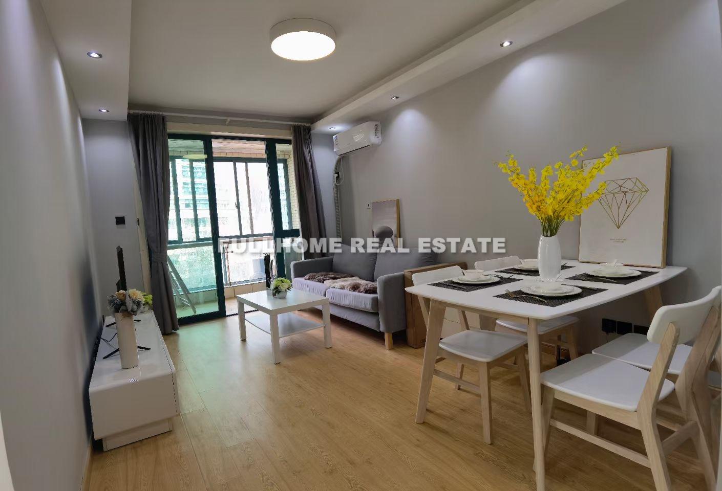 Regents Park - 1 bedroom apartment in Shanghai, Zhongshan Park, Downtown