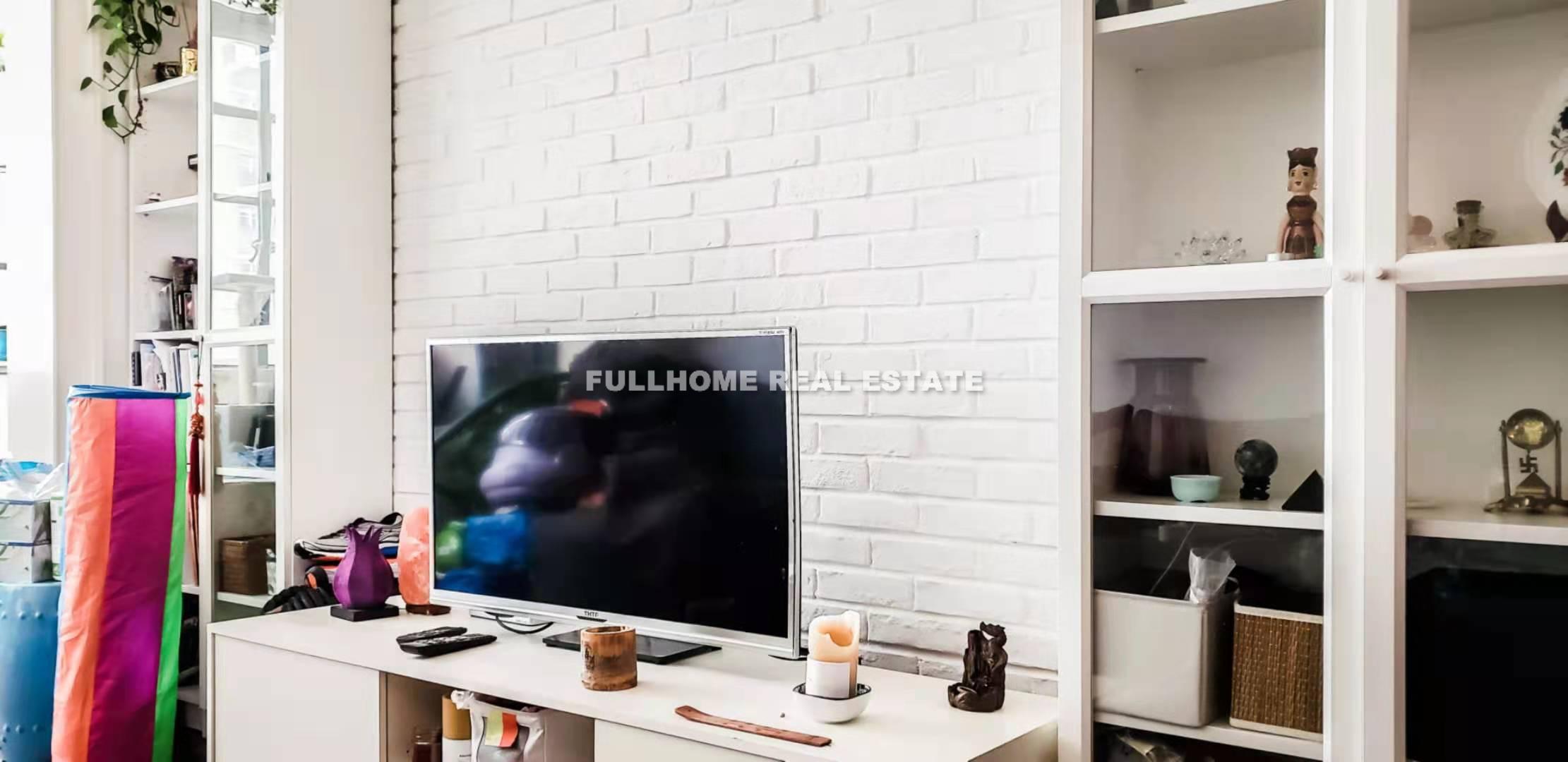 Lane 801-1300 Changle Road Old House - Interior view 8, Shanghai rental property