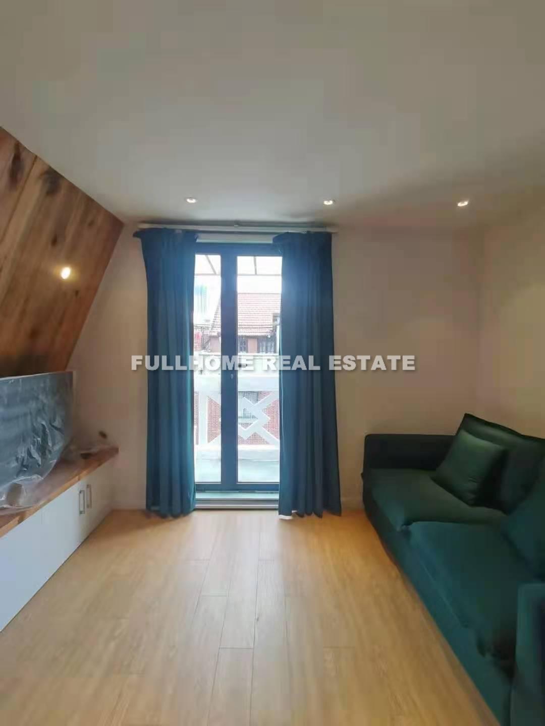 Lane 1-300 Yongjia Road Old House  - Interior view 5, Shanghai rental property