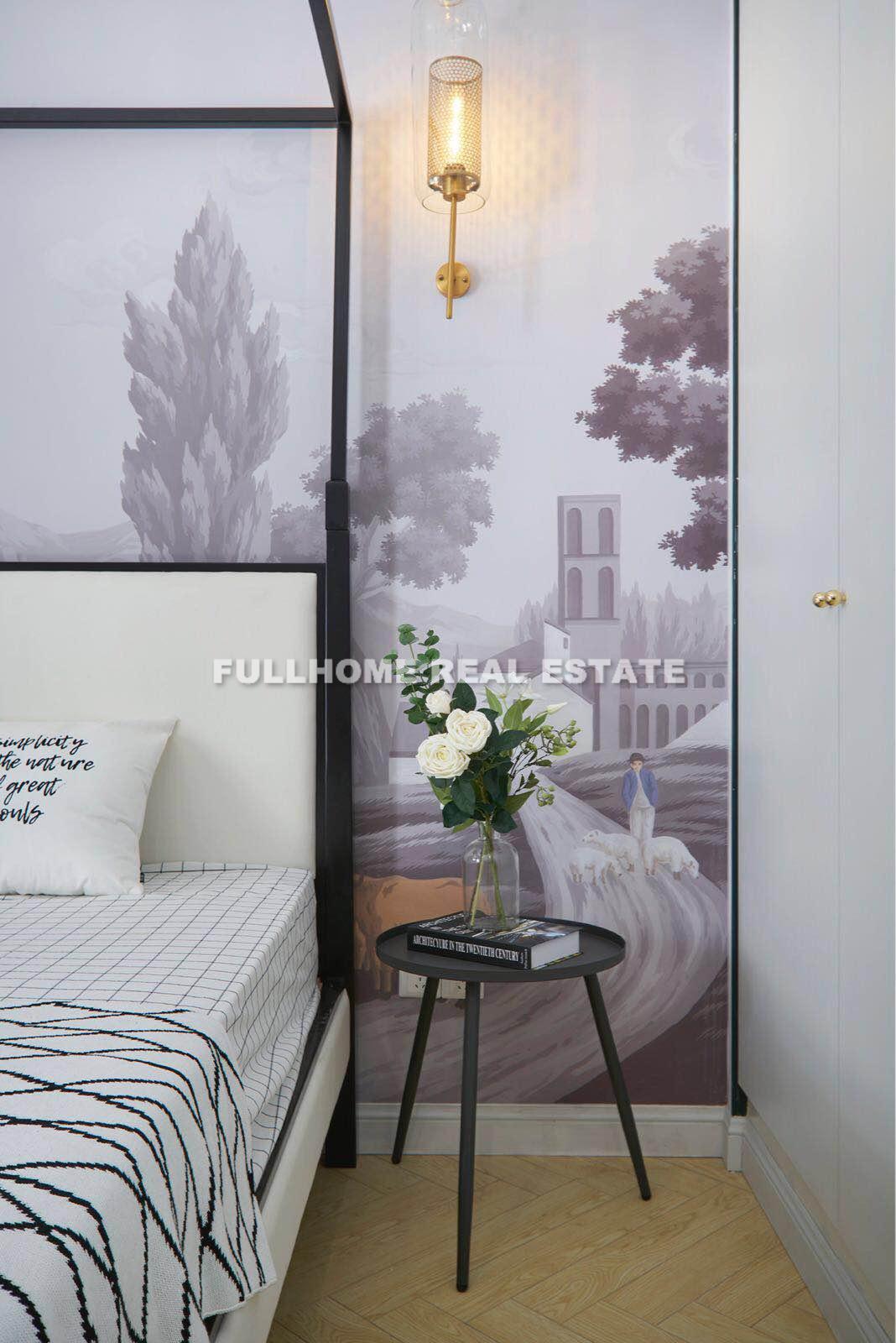 Yuhua Apartment - Interior view 10, Shanghai rental property