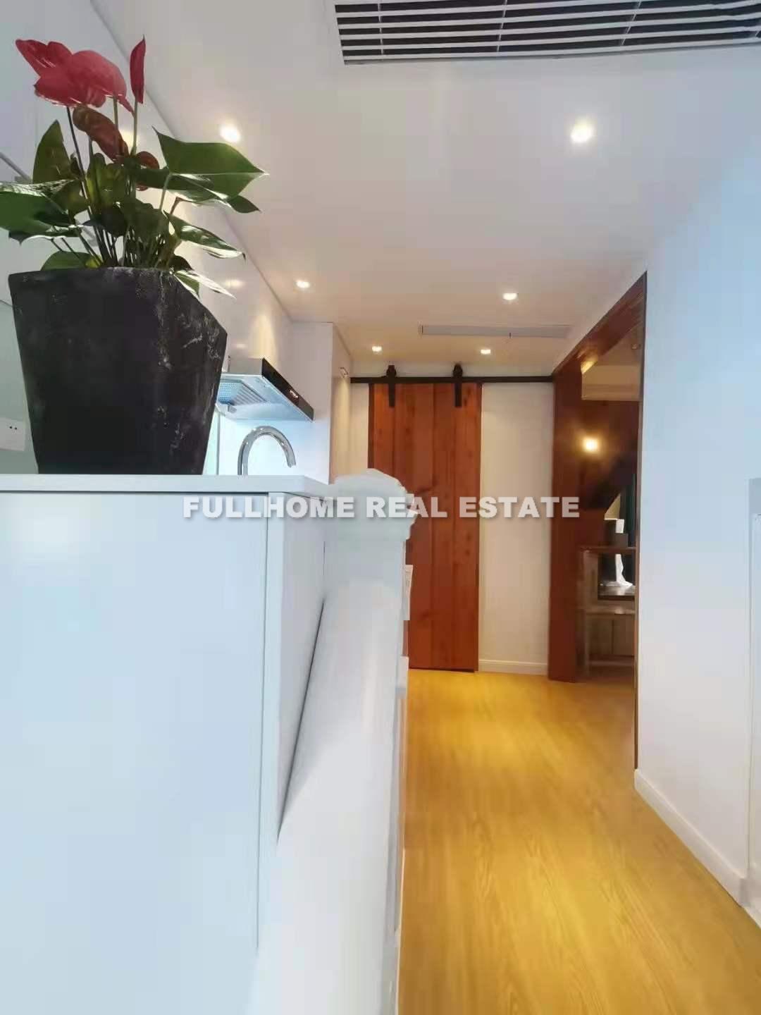 Lane 1-300 Yongjia Road Old House  - Interior view 6, Shanghai rental property