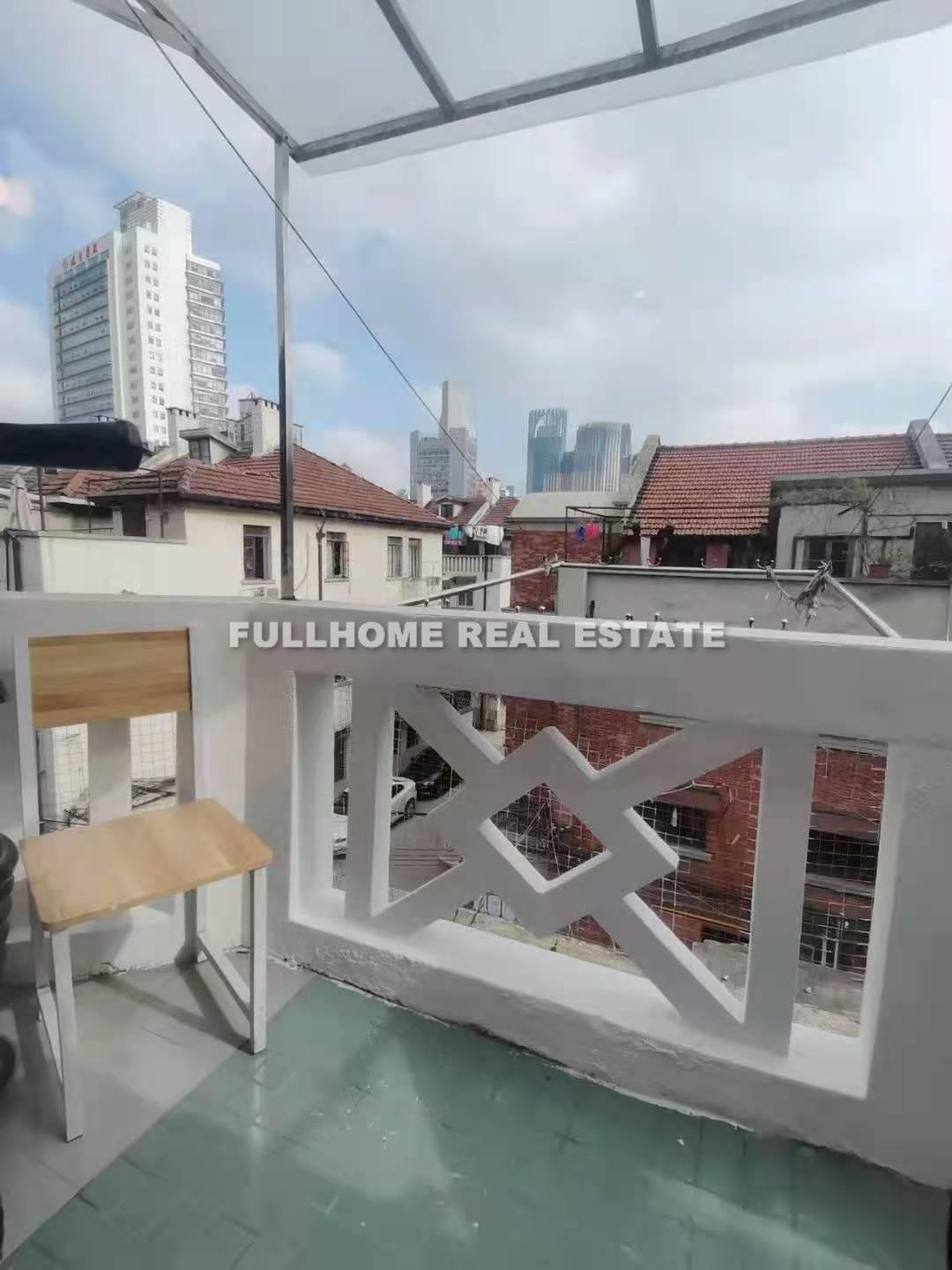 Lane 1-300 Yongjia Road Old House  - Interior view 7, Shanghai rental property