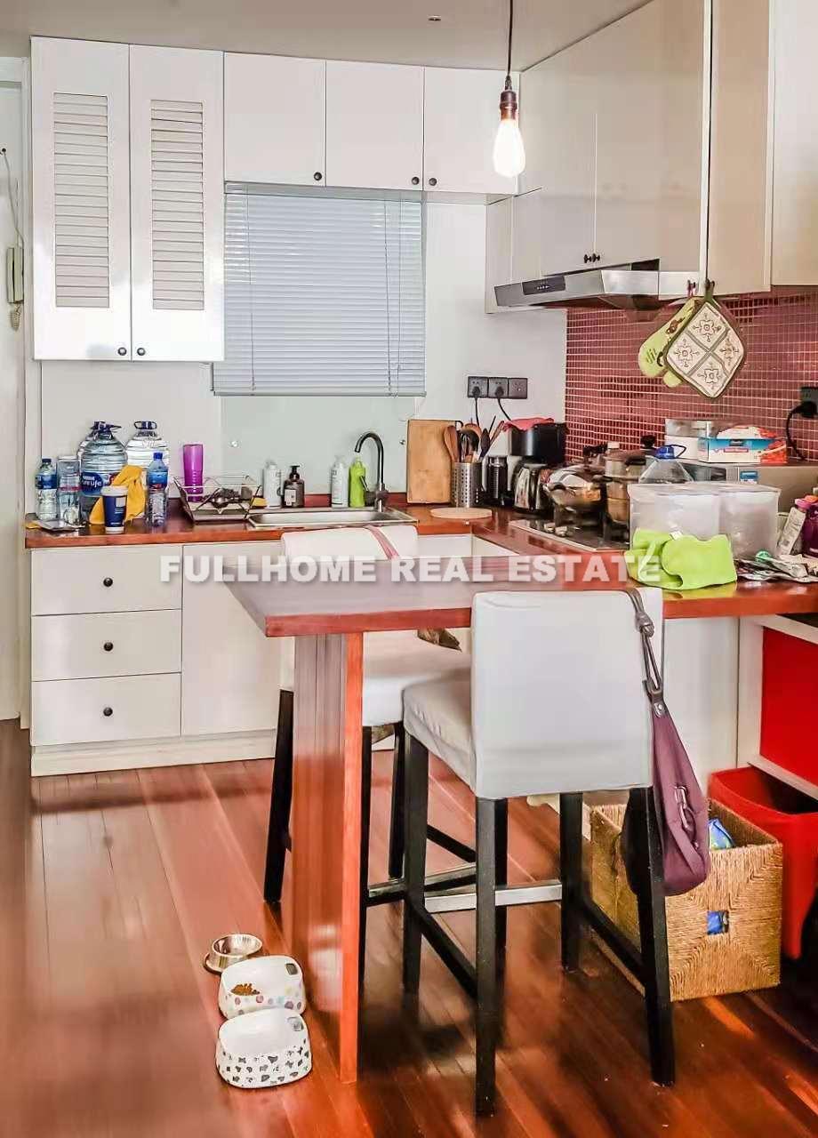 Lane 801-1300 Changle Road Old House - Interior view 7, Shanghai rental property