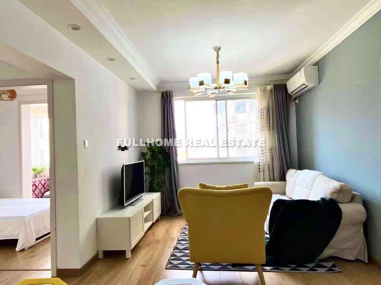 Wuding Mansion - Interior view 5, Shanghai rental property