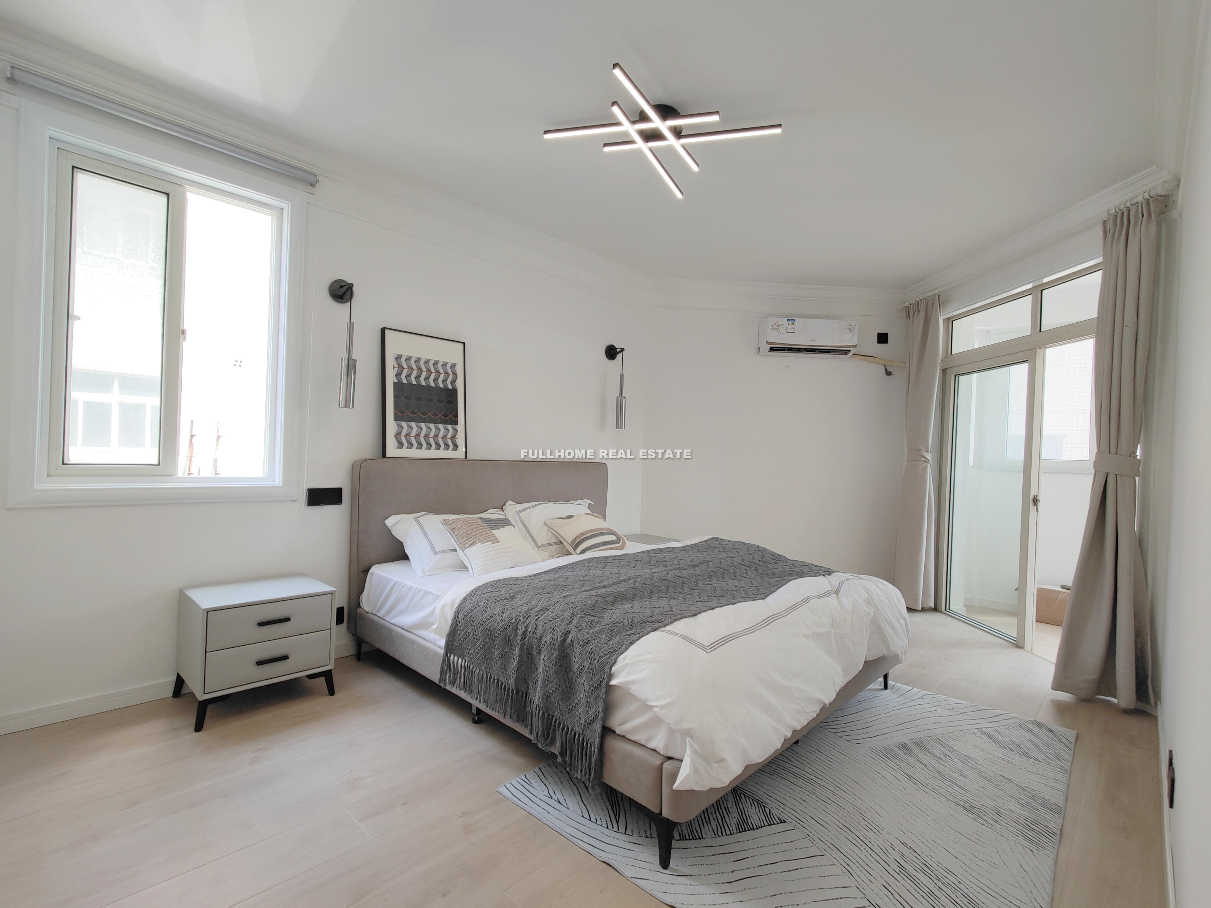 Changshou Apartment - Interior view 8, Shanghai rental property