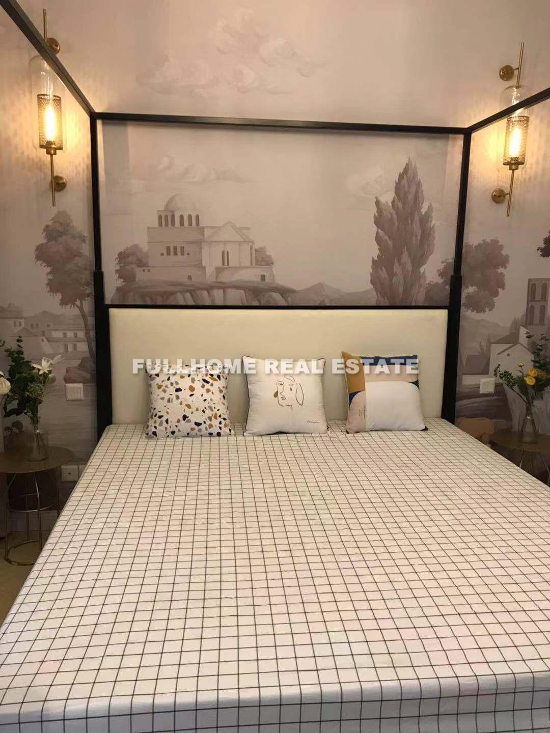 Yuhua Apartment - Interior view 2, Shanghai rental property