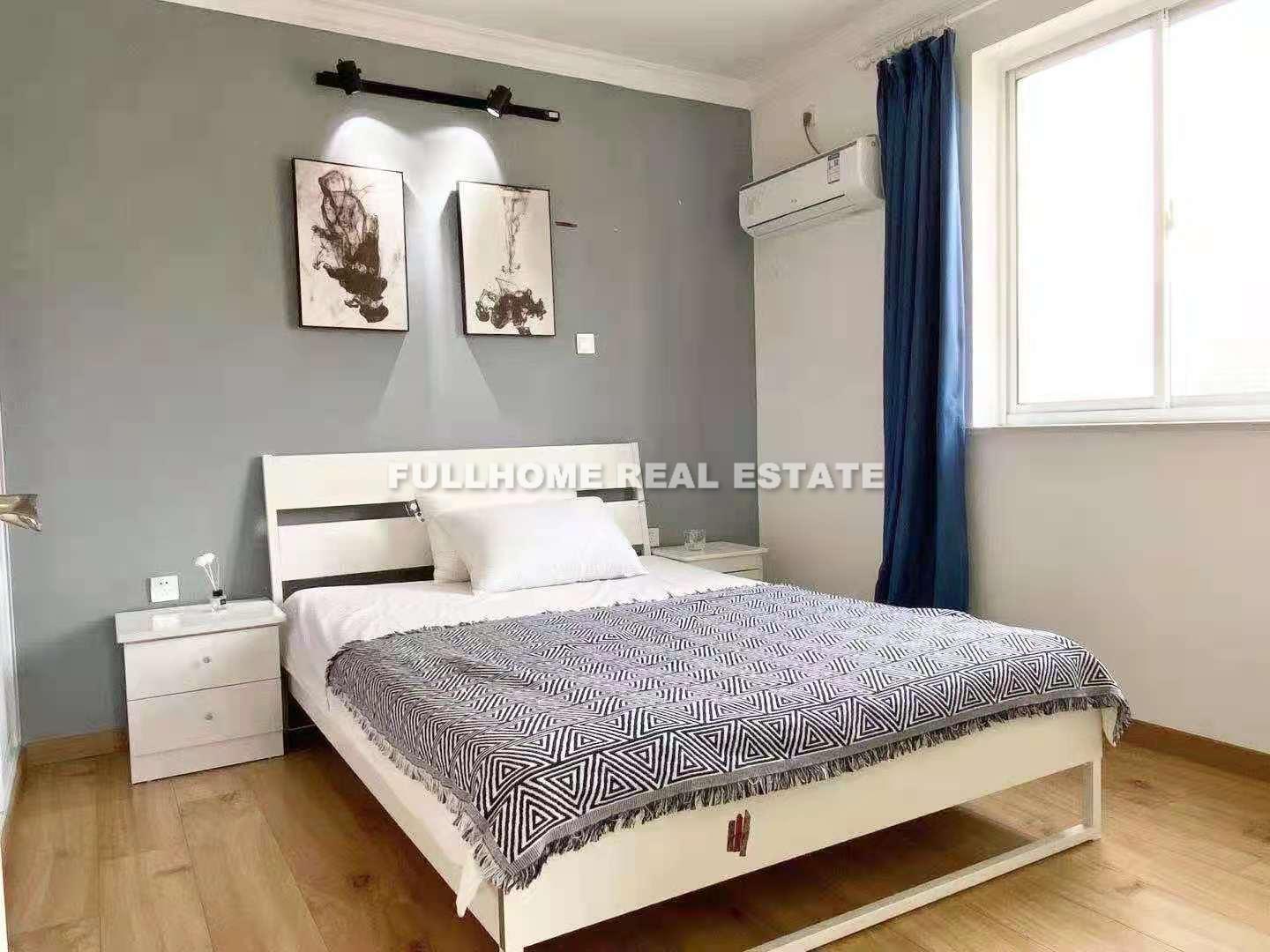 Wuding Mansion - Interior view 7, Shanghai rental property