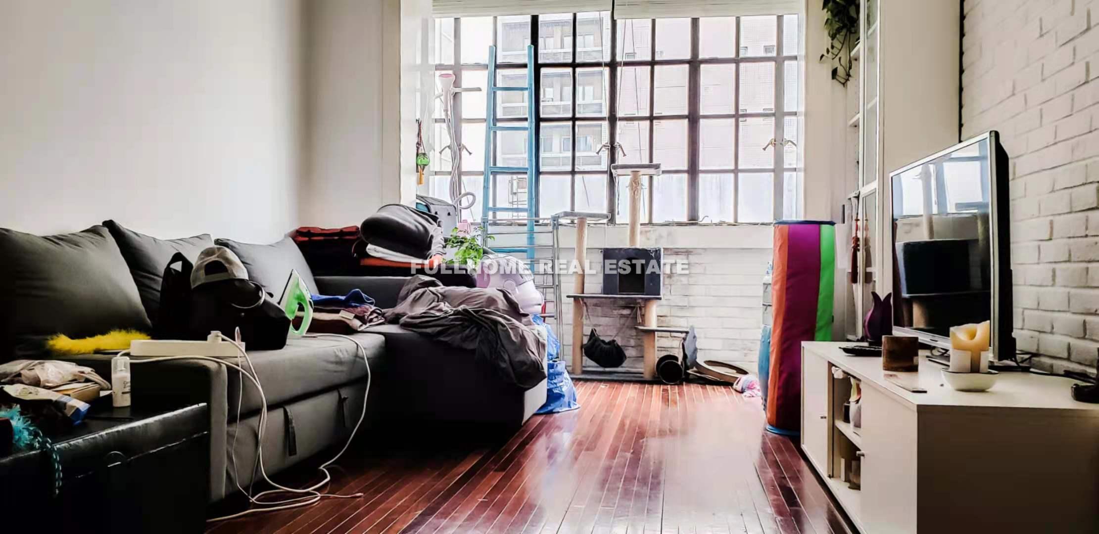 Lane 801-1300 Changle Road Old House - 1 bedroom apartment in Shanghai, FFC, Downtown