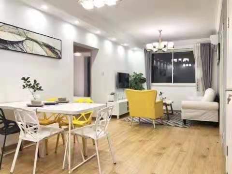 Wuding Mansion - 3 bedroom apartment in Shanghai, Downtown, Downtown
