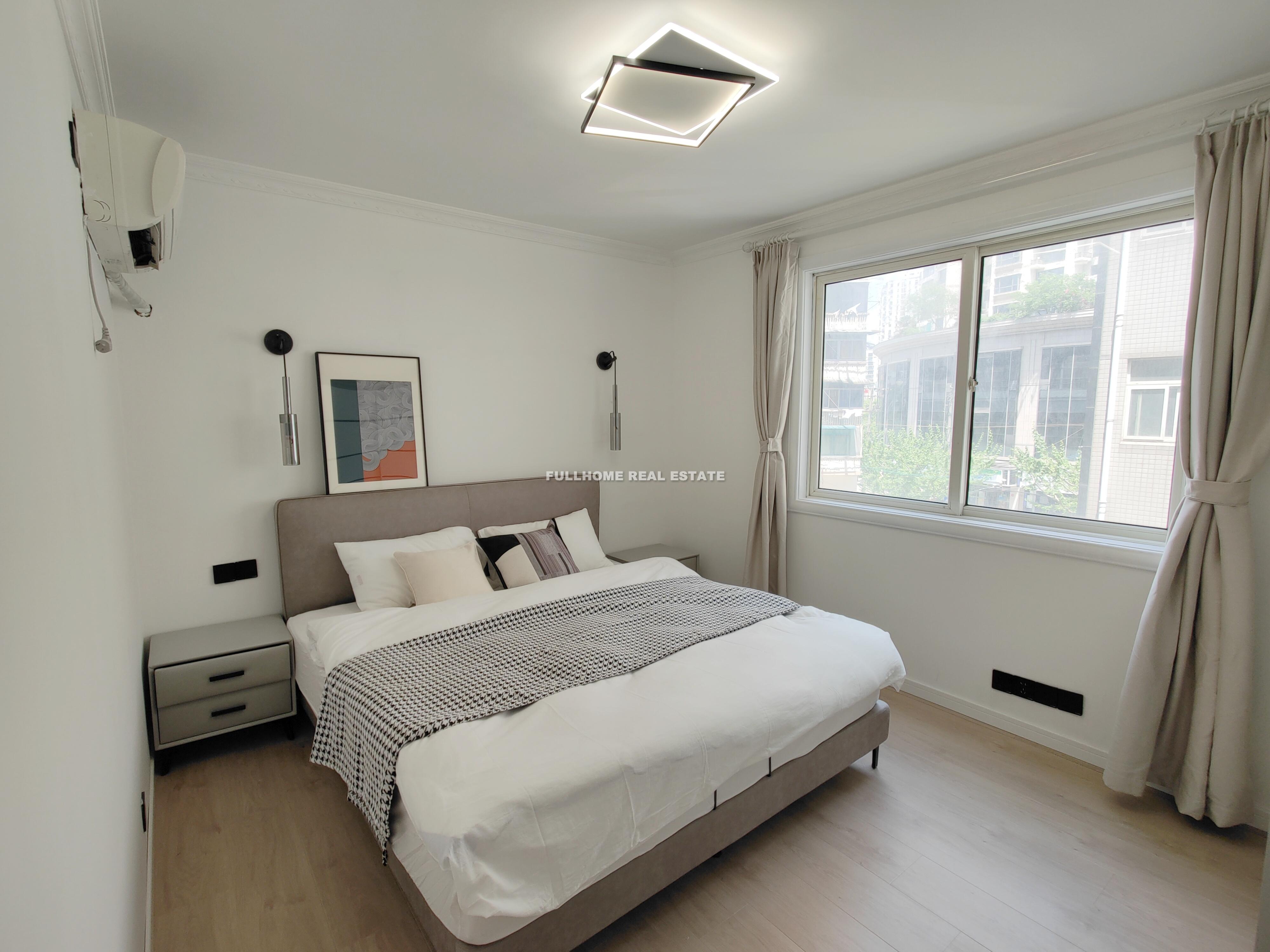 Changshou Apartment - Interior view 3, Shanghai rental property