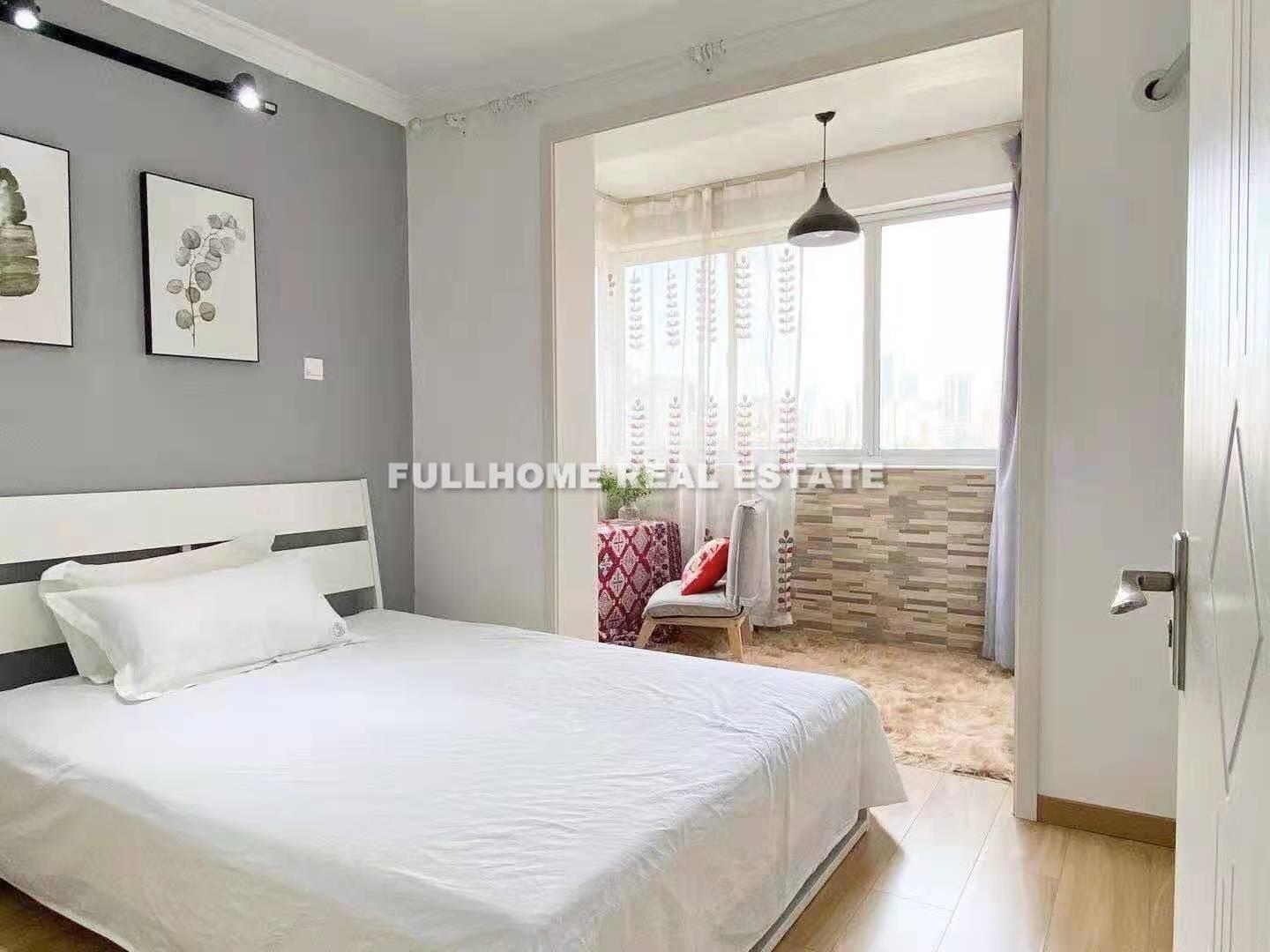 Wuding Mansion - Interior view 2, Shanghai rental property