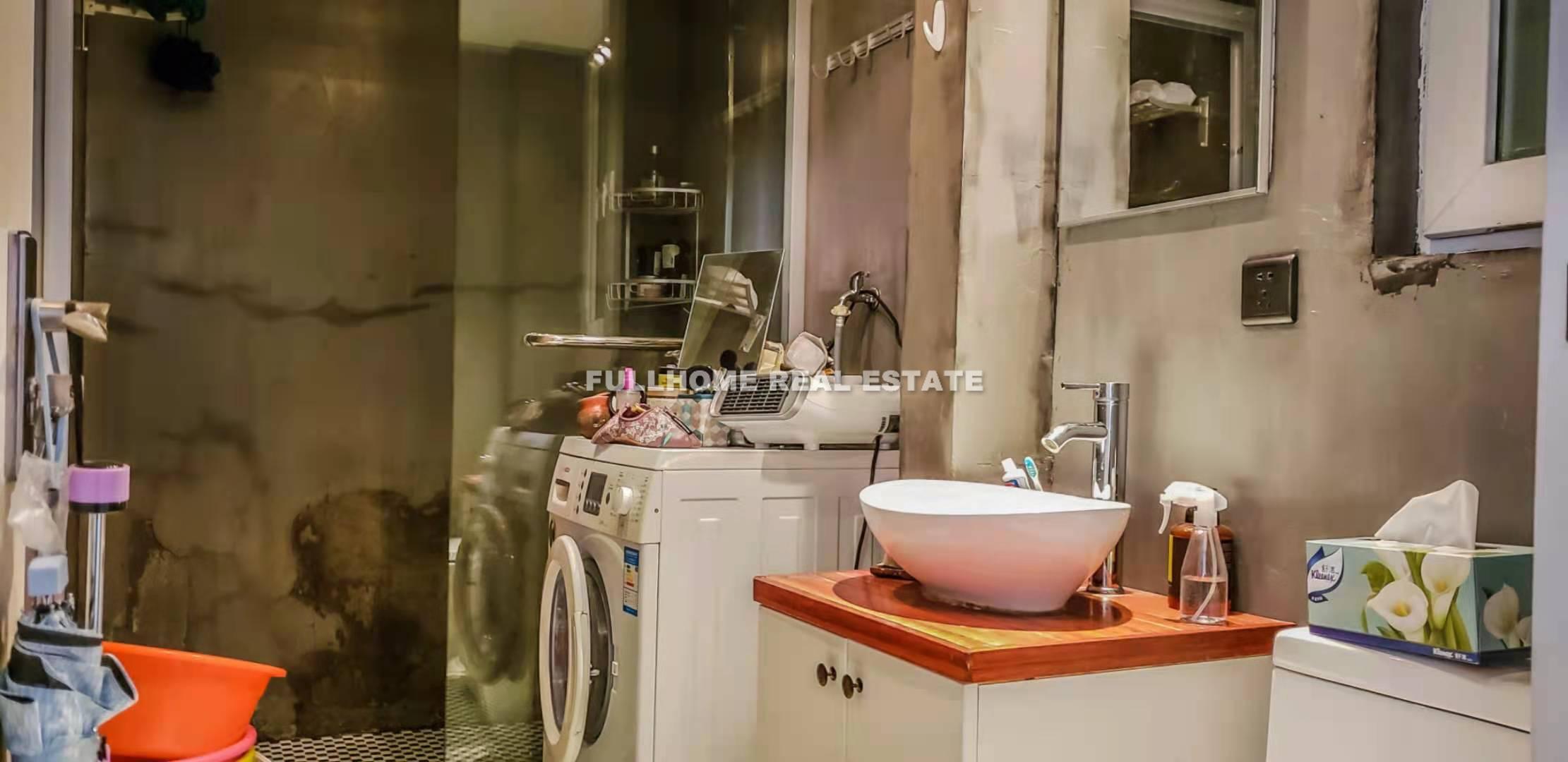 Lane 801-1300 Changle Road Old House - Interior view 4, Shanghai rental property