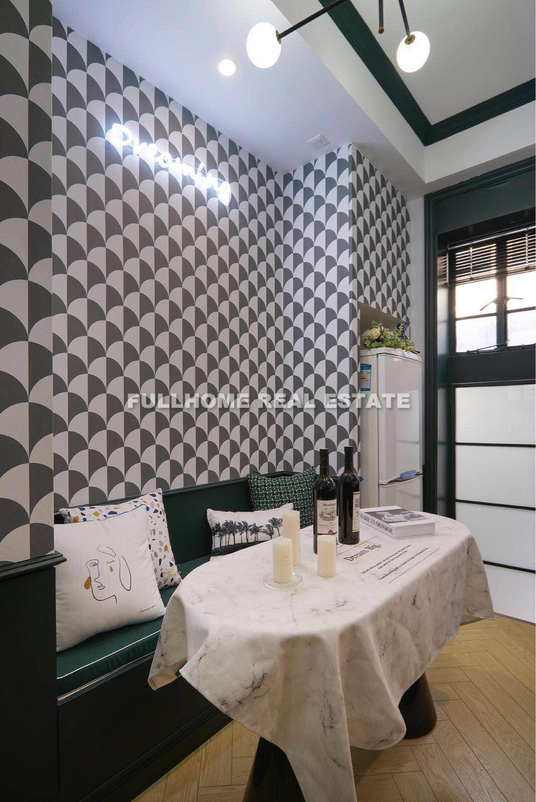 Yuhua Apartment - Interior view 4, Shanghai rental property