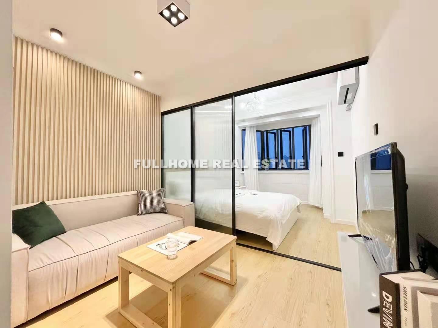Ke Ning Apartment - 1 bedroom apartment in Shanghai, Downtown, Downtown