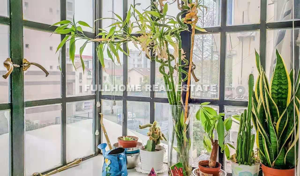 Lane 801-1300 Changle Road Old House - Interior view 9, Shanghai rental property