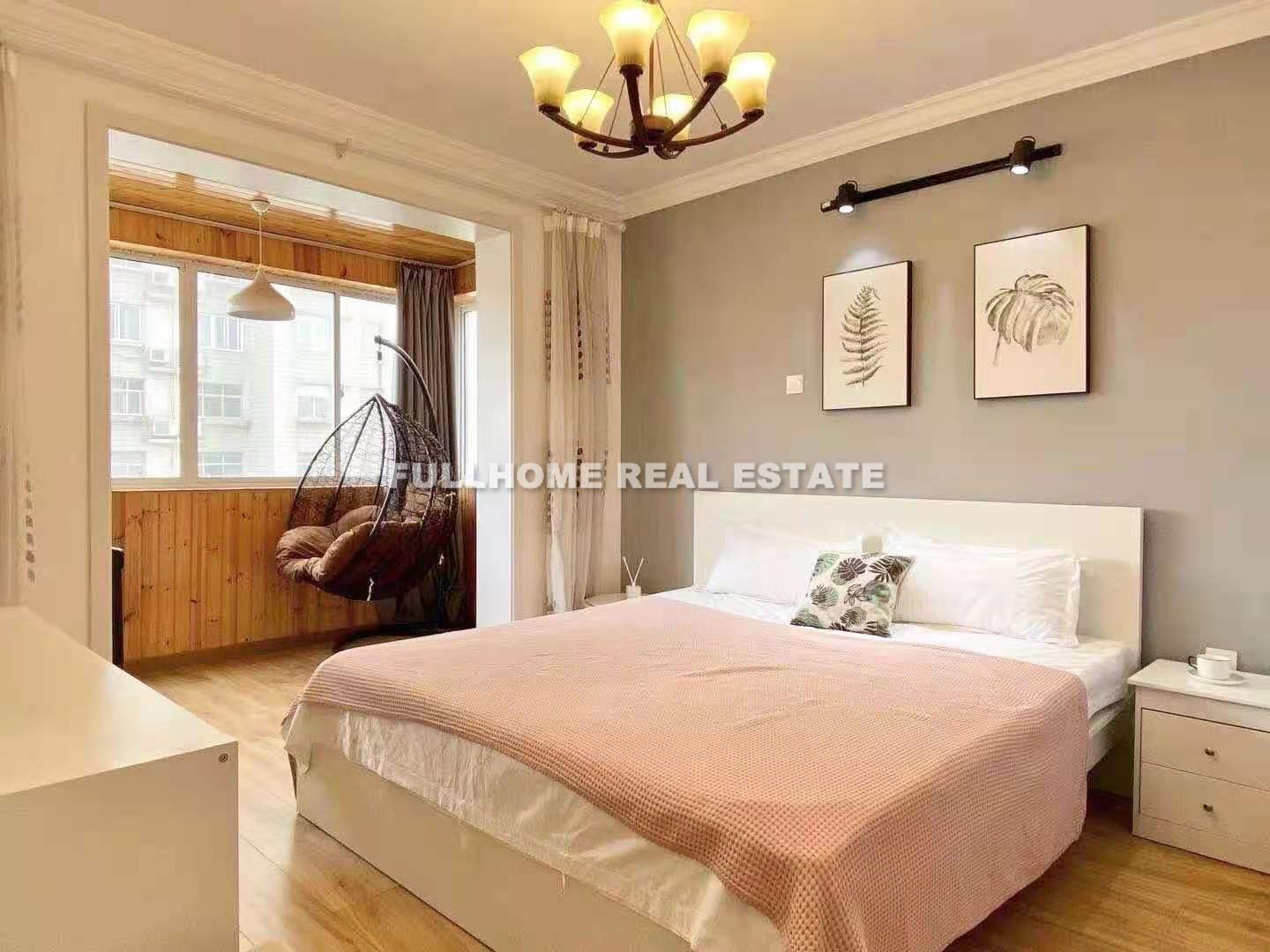 Wuding Mansion - Interior view 3, Shanghai rental property