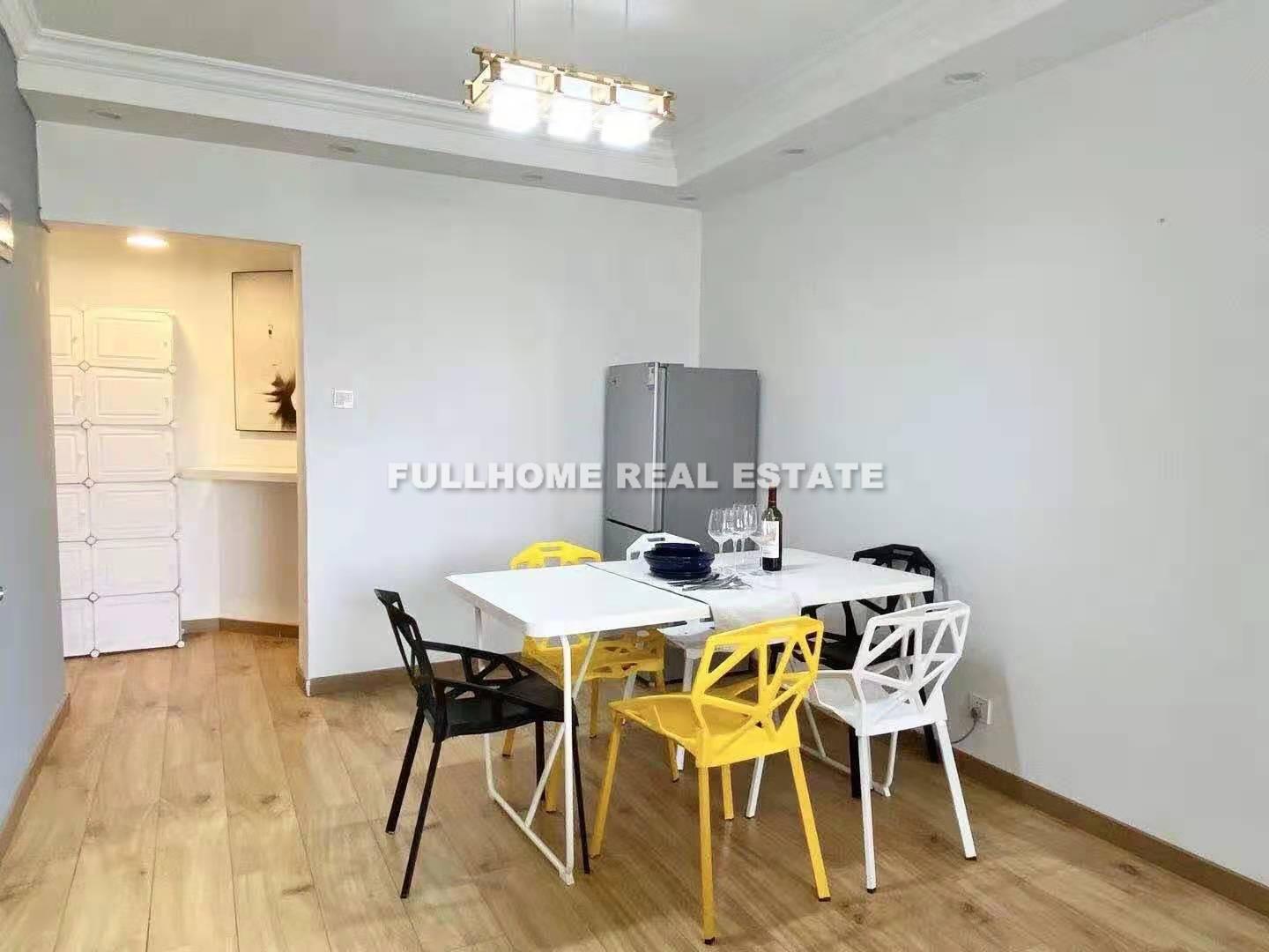 Wuding Mansion - Interior view 6, Shanghai rental property