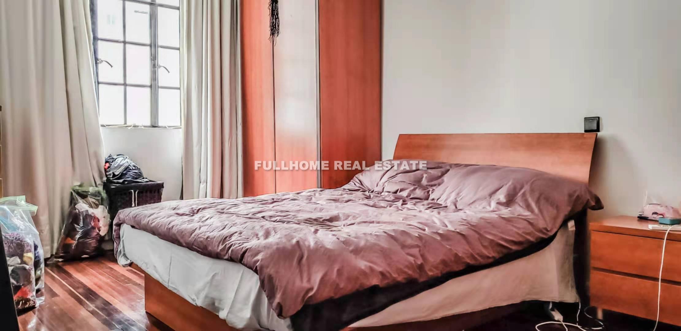 Lane 801-1300 Changle Road Old House - Interior view 3, Shanghai rental property