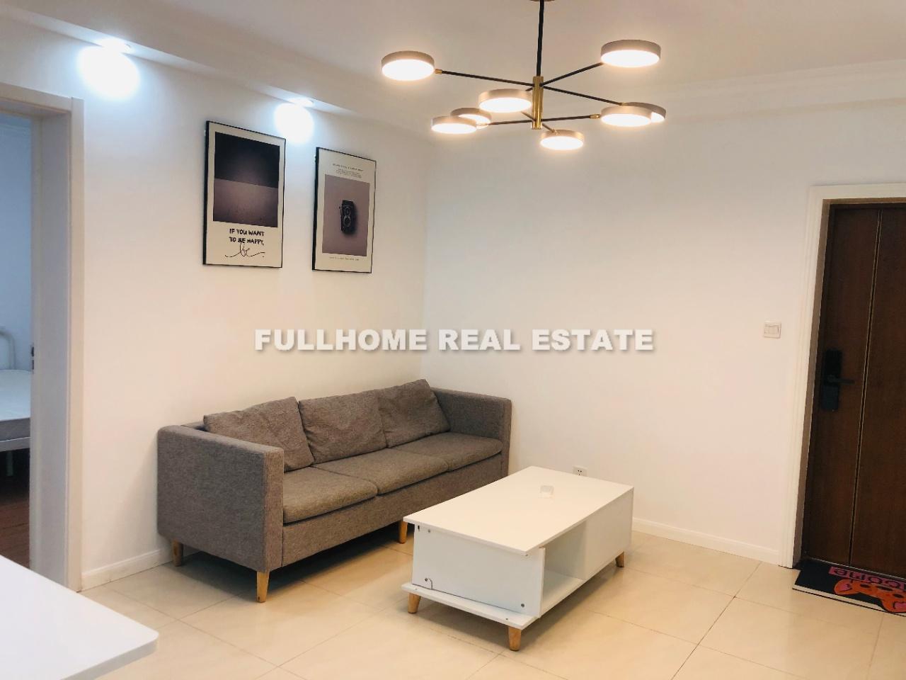 Dongyi Garden - 2 bedroom apartment in Shanghai, Downtown, Downtown