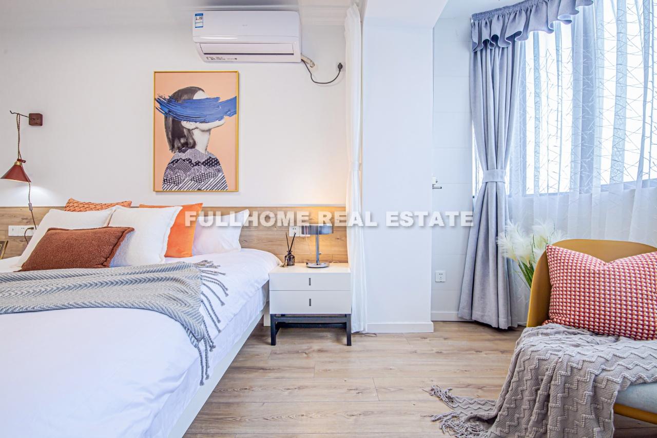 Hengan Apartment - Interior view 7, Shanghai rental property