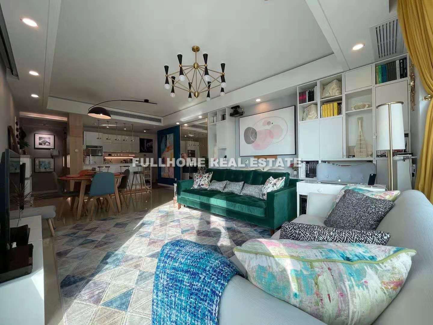 Shimao Riviera Garden - Interior view 3, Shanghai rental property