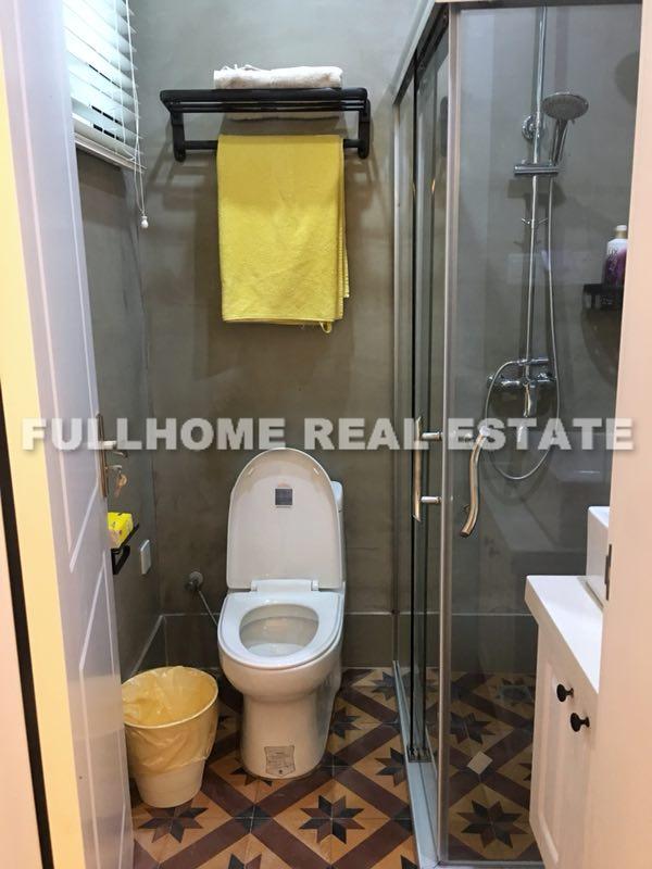 Lane 401-800 Changle Road Old House	 - Interior view 5, Shanghai rental property