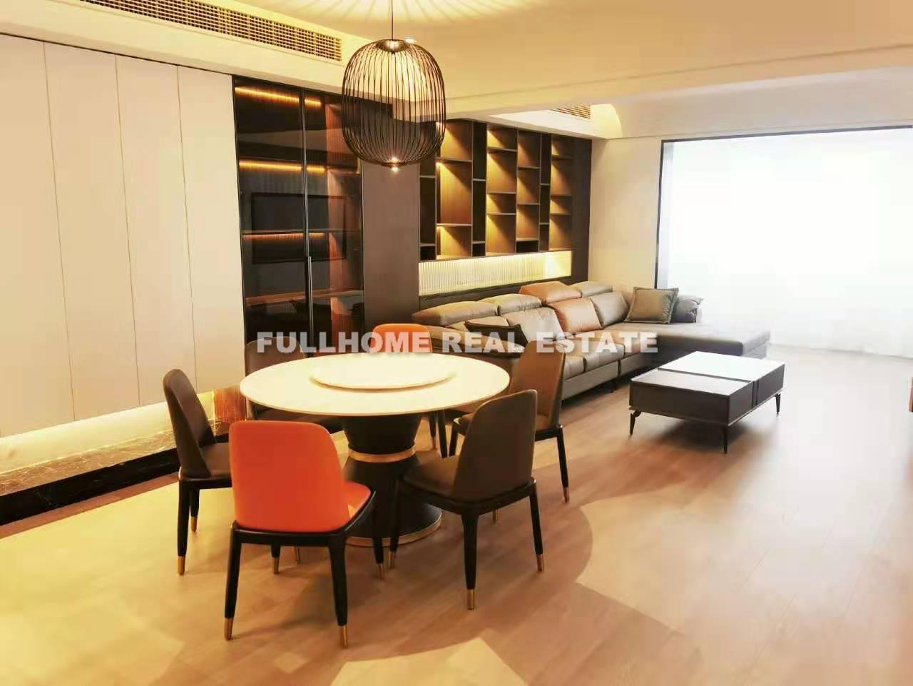 Ziyuan Mansion - 3 bedroom apartment in Shanghai, FFC, Downtown