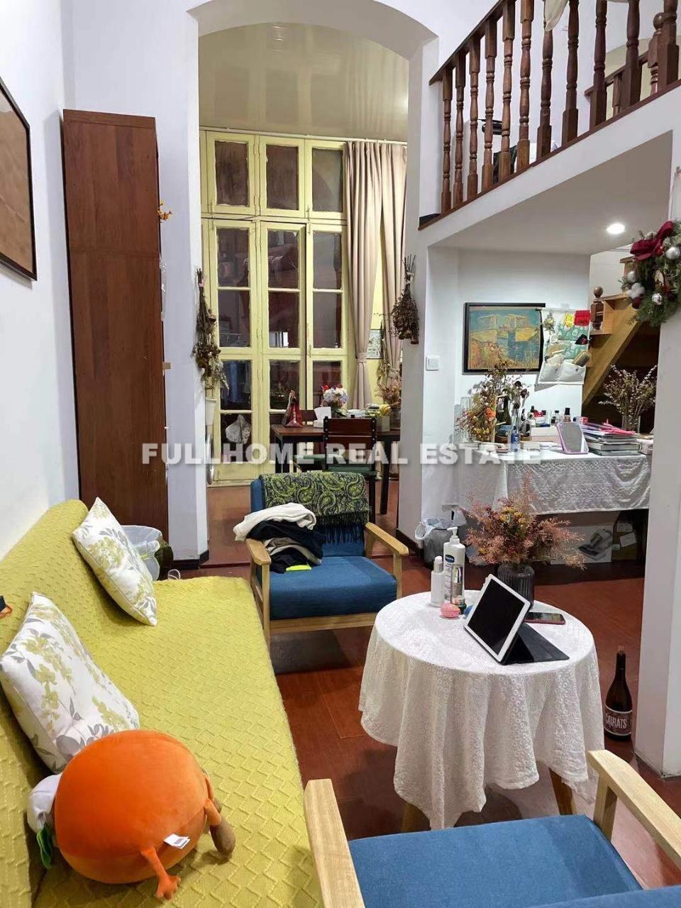 Lane 1-500 Dianchi Road Old House - Interior view 8, Shanghai rental property