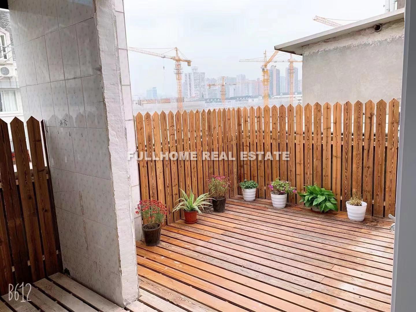 Zhongxing Garden - Interior view 5, Shanghai rental property