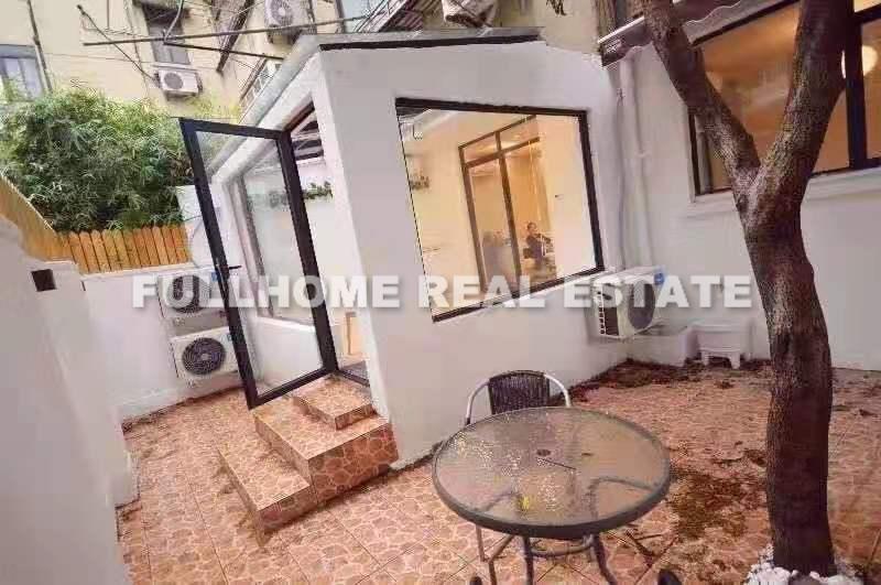 Lane 1-500 Hengshan Road Old House - Interior view 4, Shanghai rental property