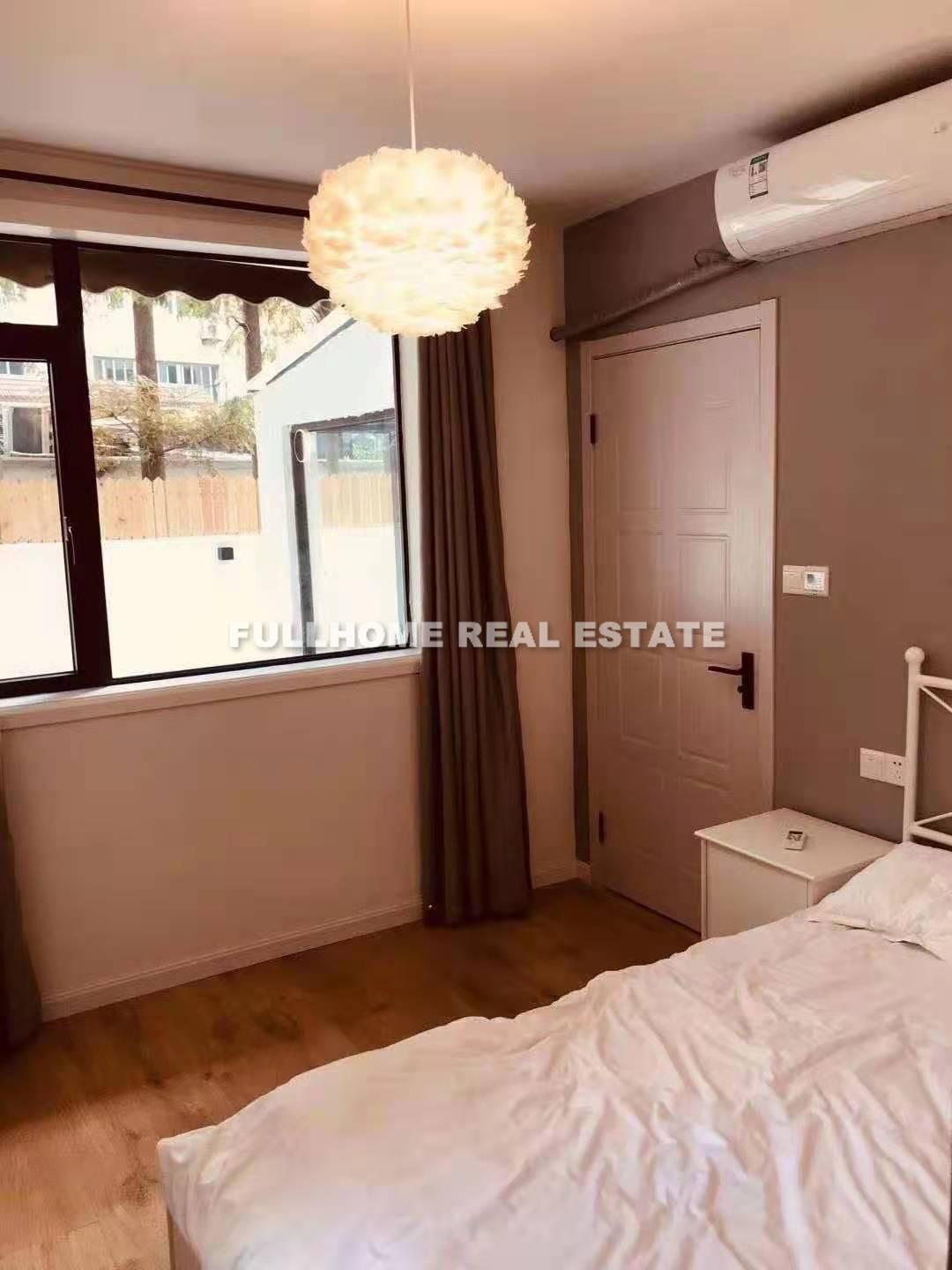 Lane 1-500 Hengshan Road Old House - Interior view 7, Shanghai rental property