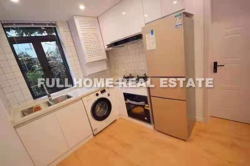 Lane 1-500 Hengshan Road Old House - Interior view 3, Shanghai rental property