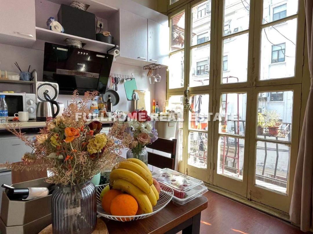 Lane 1-500 Dianchi Road Old House - Interior view 4, Shanghai rental property