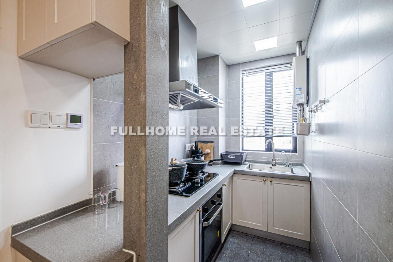 Hengan Apartment - Interior view 13, Shanghai rental property