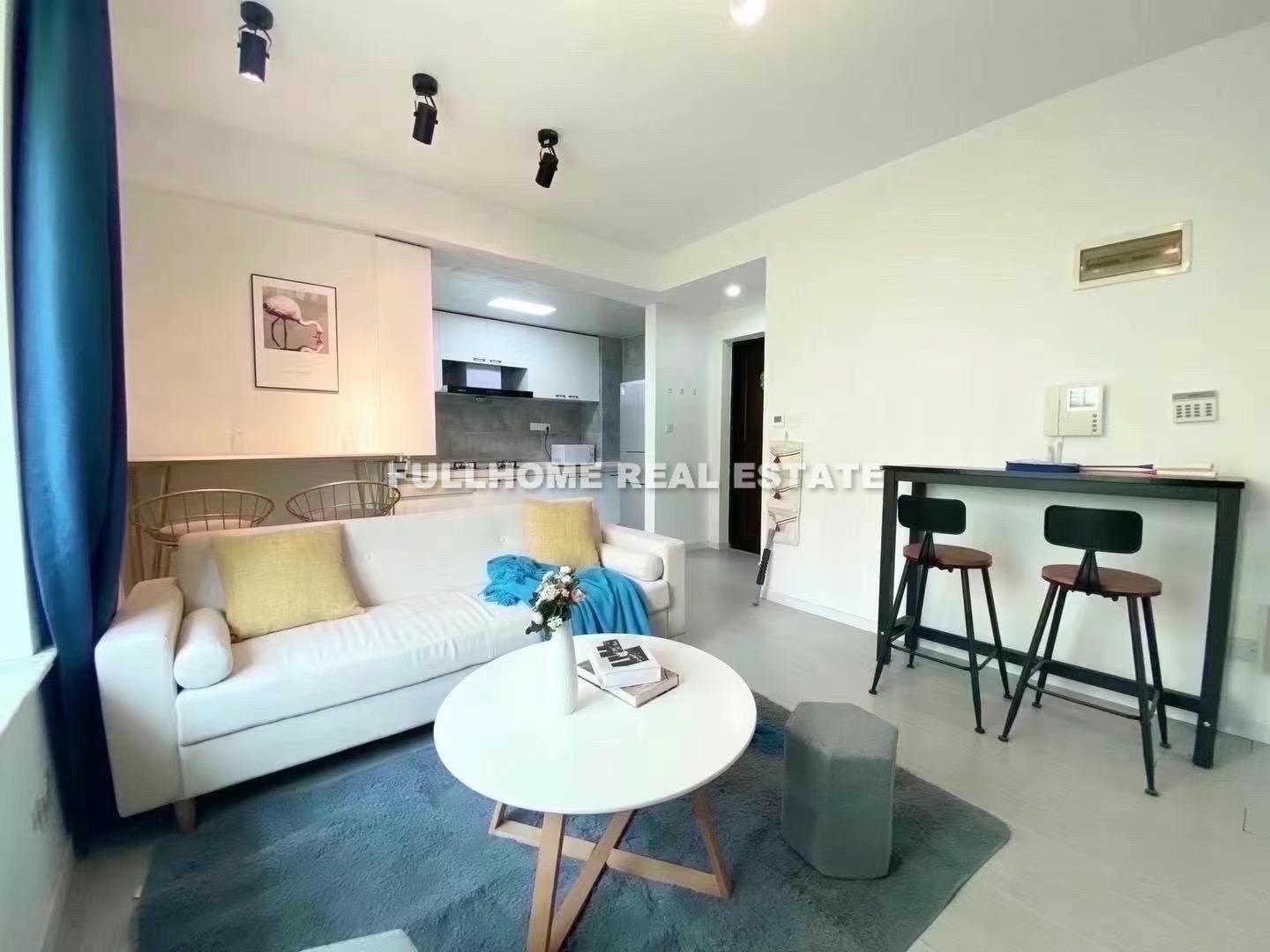 Sunshine Garden - 1 bedroom apartment in Shanghai, Downtown, Downtown