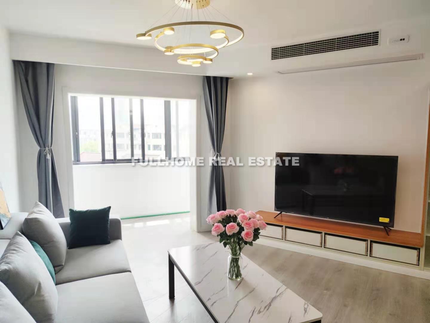 Changfeng Apartment - 2 bedroom apartment in Shanghai, Downtown, Downtown