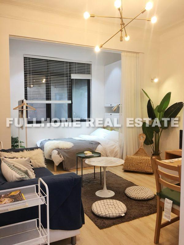 Lane 401-800 Changle Road Old House	 - Interior view 9, Shanghai rental property