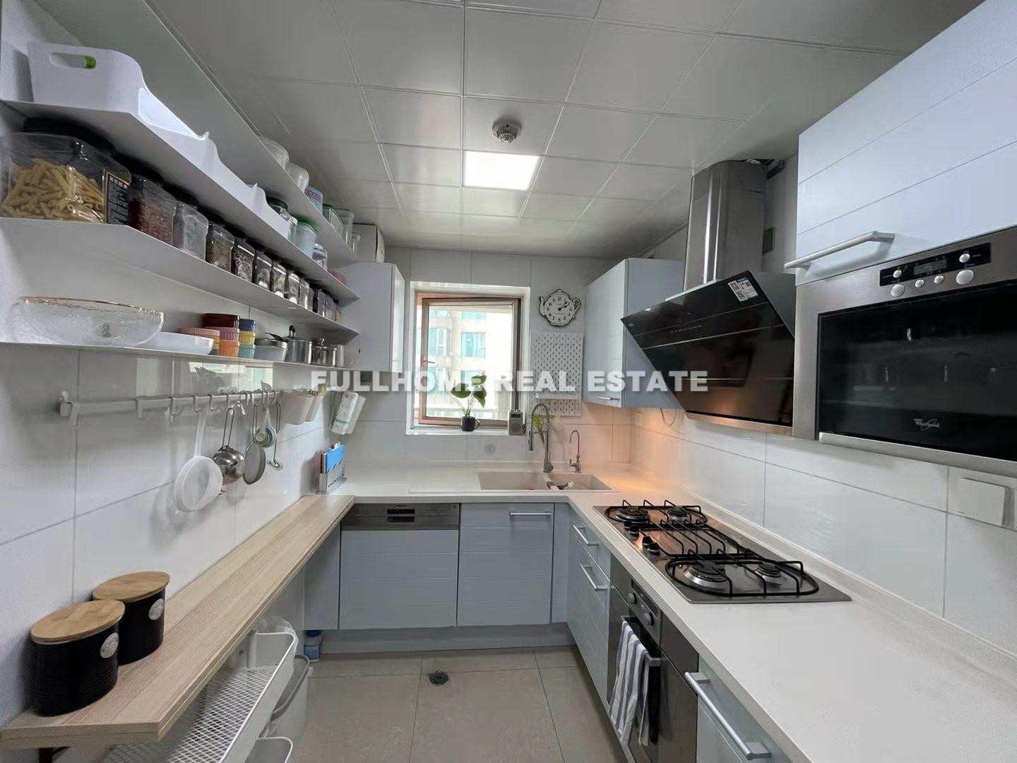 Shimao Riviera Garden - Interior view 12, Shanghai rental property