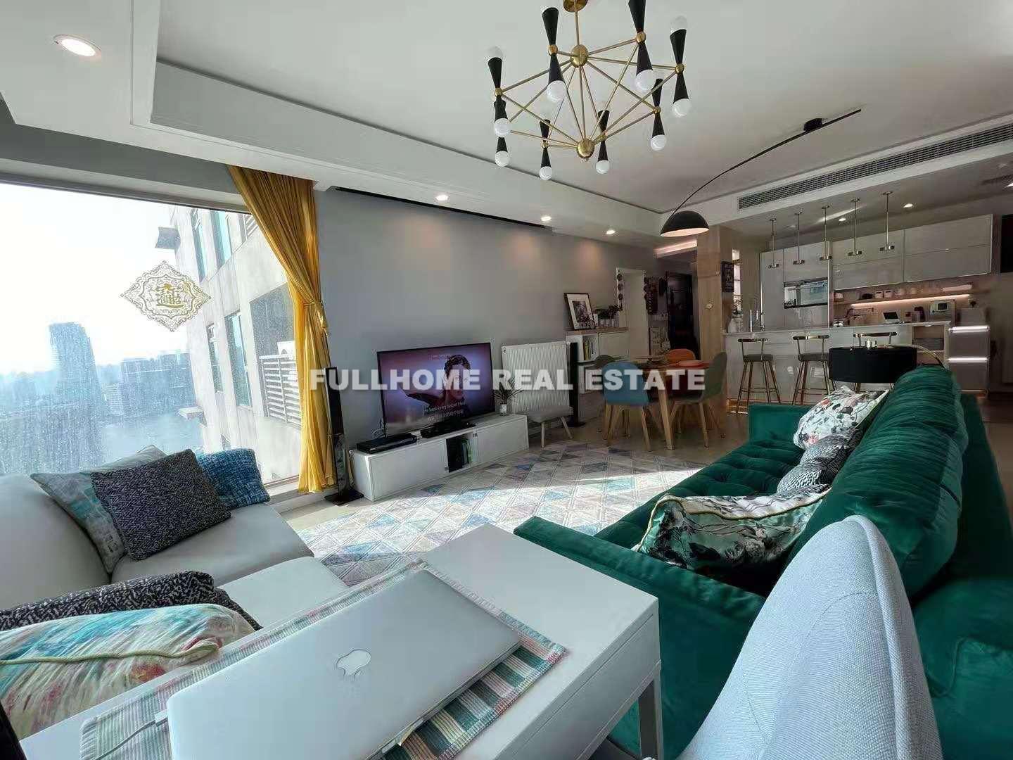 Shimao Riviera Garden - Interior view 8, Shanghai rental property