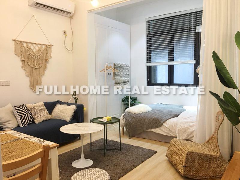 Lane 401-800 Changle Road Old House	 - Interior view 8, Shanghai rental property