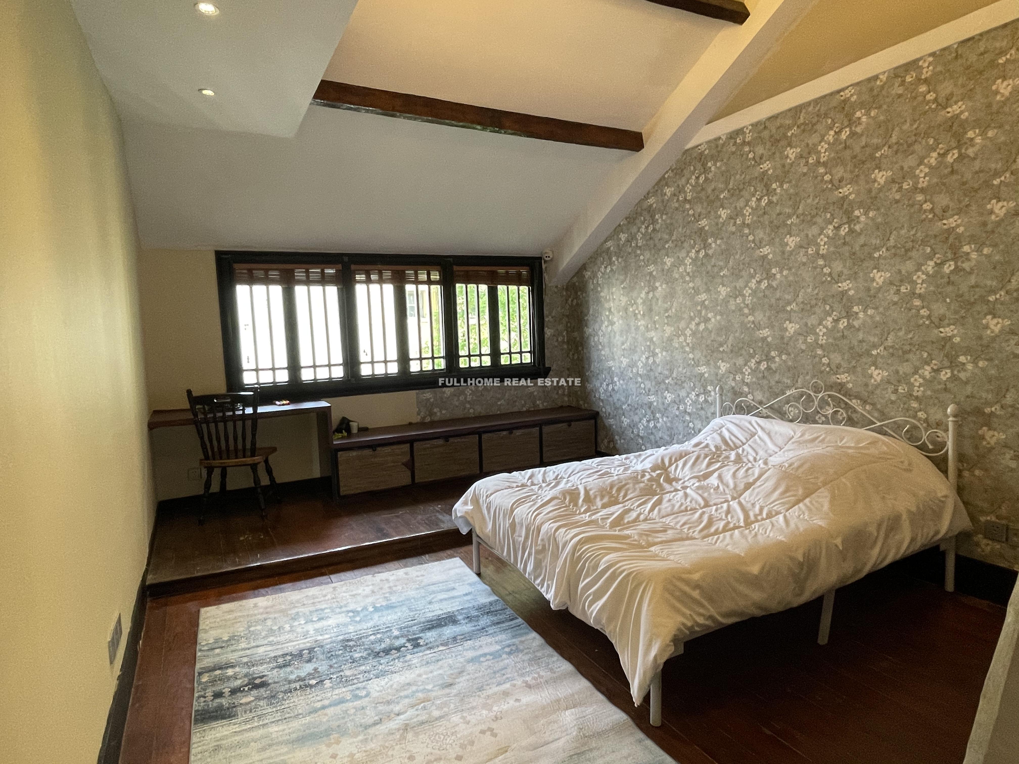 Lane 501-1000 Middle Huaihai Road Old House - Interior view 12, Shanghai rental property