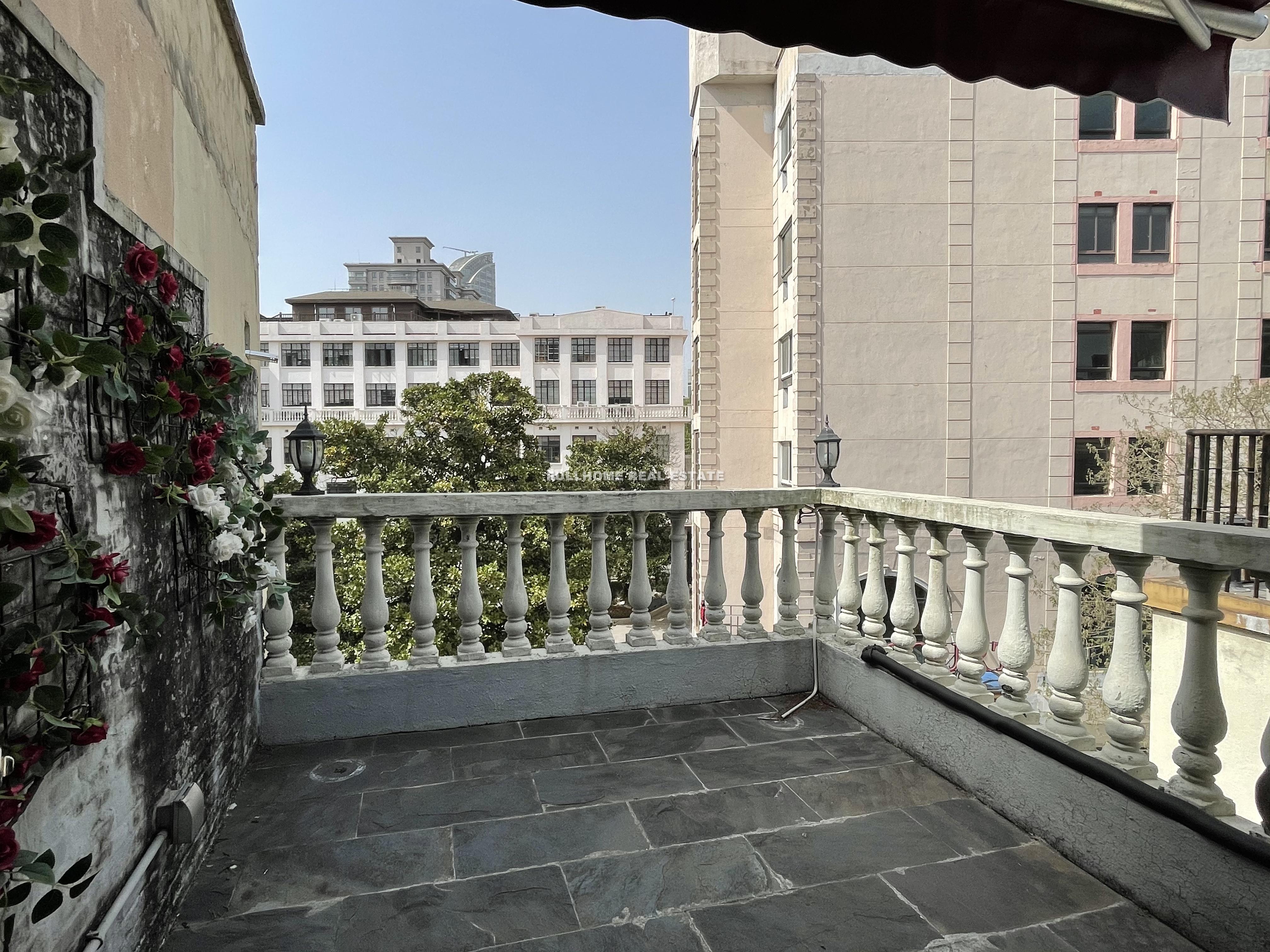 Lane 501-1000 Middle Huaihai Road Old House - Interior view 10, Shanghai rental property