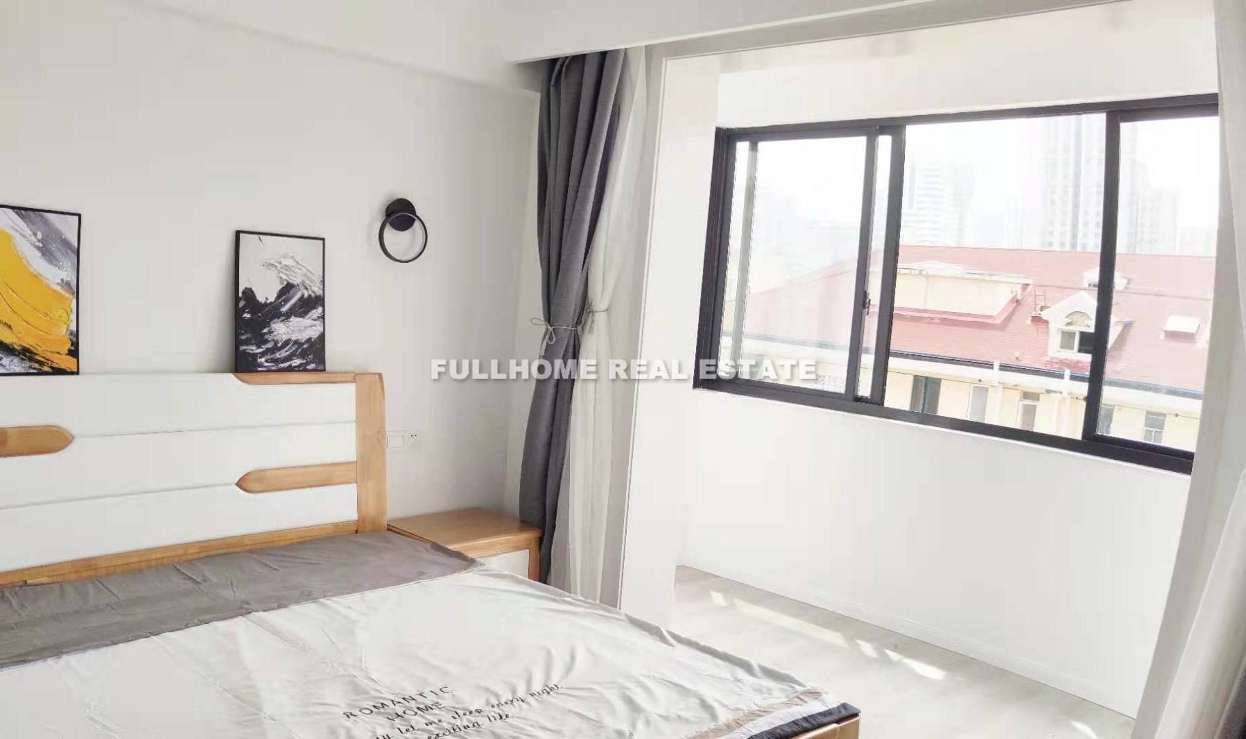 Changfeng Apartment - Interior view 6, Shanghai rental property