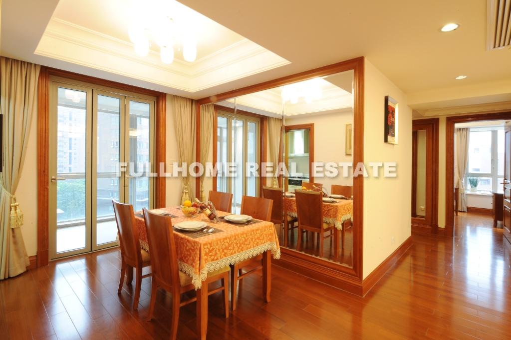 Xu Hui Garden Serviced Apartment - Interior view 4, Shanghai rental property